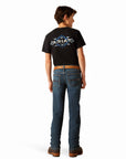 Ariat Boys B5 Slim Fit Dustin Straight Leg Jean