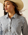 Ariat Women's Baja Stripe Kirby Shirt
