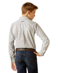 Ariat Boys Reign Western Shirt