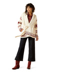 Ariat Women's Westward Wrap Sweater