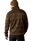 Ariat Men's Brown Southwest Serape Wesley