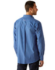 Ariat Men's Blair Wrinkle Free Classic Fit Shirt