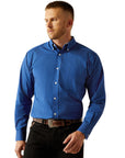 Ariat Men's Bodie Wrinkle Free Classic Fit Shirt