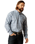 Ariat Men's Wrinkle Free Lionel Classic Fit Shirt