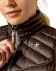 Ariat Women's Ideal Down Vest - Mole
