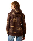 Ariat Youth Ranch Scene Hoodie