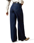 Ariat Women's Ultra High Rise Pleated Trouser Jeans
