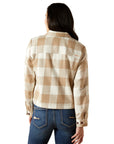 Ariat Women's Rebar Heavy Flannel Work Shirt