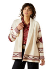 Ariat Women's Westward Wrap Sweater