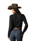 Ariat Women's Black Kirby Pro Shirt