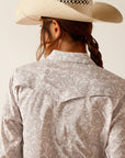 Ariat Lace Western VentTEK Stretch Shirt
