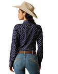 Ariat Women's Kirby Pro Shirt - Zona Geo Print