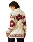 Ariat Women's Westward Wrap Sweater