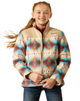 Ariat Youth Serrano Southwest Crius Insulated Jacket