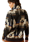 Ariat Women's Sienna 1/2 Zip Sweatshirt