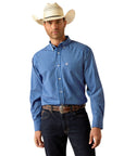 Ariat Men's Blair Wrinkle Free Classic Fit Shirt