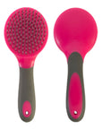 Hilason Soft Touch Horse Mane & Tail Brush Soft Bristles