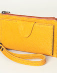 American Darling Card-Holder Genuine Leather women bag western handbag purse