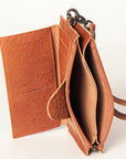 American Darling Card-Holder Genuine Leather women bag western handbag purse