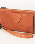 American Darling Card-Holder Genuine Leather women bag western handbag purse