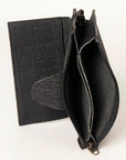 American Darling Card-Holder Genuine Leather women bag western handbag purse