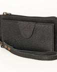 American Darling Card-Holder Genuine Leather women bag western handbag purse