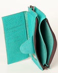 American Darling Card-Holder Genuine Leather women bag western handbag purse