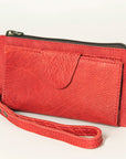 American Darling Card-Holder Genuine Leather women bag western handbag purse