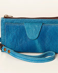 American Darling Card-Holder Genuine Leather women bag western handbag purse