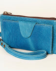 American Darling Card-Holder Genuine Leather women bag western handbag purse