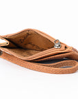 American Darling Card-Holder Genuine Leather women bag western handbag purse