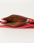 American Darling Card-Holder Genuine Leather women bag western handbag purse