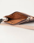 American Darling Card-Holder Genuine Leather women bag western handbag purse