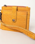 American Darling Card-Holder Genuine Leather women bag western handbag purse