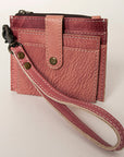 American Darling Card-Holder Genuine Leather women bag western handbag purse