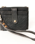 American Darling Card-Holder Genuine Leather women bag western handbag purse