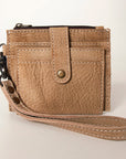 American Darling Card-Holder Genuine Leather women bag western handbag purse