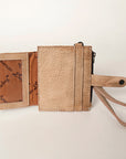 American Darling Card-Holder Genuine Leather women bag western handbag purse