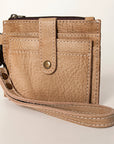 American Darling Card-Holder Genuine Leather women bag western handbag purse