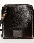 American Darling Hair On Genuine Leather Women Bag Western Handbag Purse