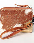 American Darling Hair On Genuine Leather Women Bag Western Handbag Purse