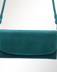 American Darling Wallet Genuine Leather Women Bag Western Handbag Purse