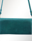 American Darling Wallet Genuine Leather Women Bag Western Handbag Purse