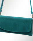 American Darling Wallet Genuine Leather Women Bag Western Handbag Purse