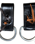 In-Skirt Saddle D Ring Back Girth Converter Connector Extender Horse Pair