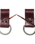 In-Skirt Saddle D Ring Back Girth Converter Connector Extender Horse Pair