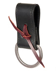 In-Skirt Saddle D Ring Back Girth Converter Connector Extender Horse Pair