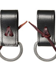 In-Skirt Saddle D Ring Back Girth Converter Connector Extender Horse Pair