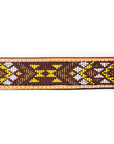 American Darling Beautifully Hand Tooled Genuine American Leather Belt Men and Women