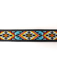 American Darling Beautifully Hand Tooled Genuine American Leather Belt Men and Women